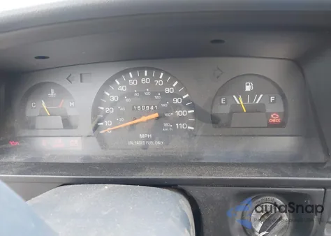 1994 Toyota Pickup 1/2 Ton Short Whlbase Stb из США, поврежденный, VIN 4TARN81A3RZ286333